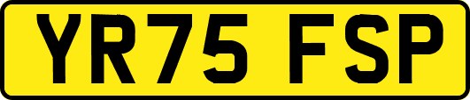 YR75FSP