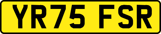 YR75FSR