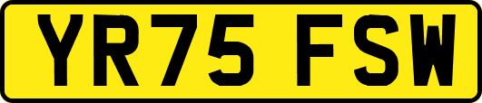 YR75FSW