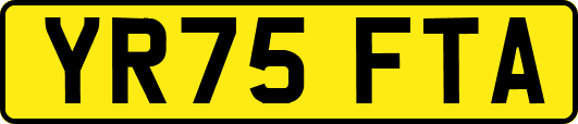 YR75FTA
