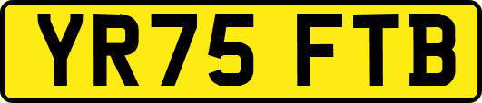 YR75FTB