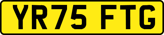 YR75FTG