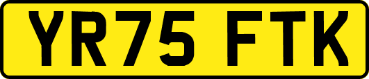 YR75FTK