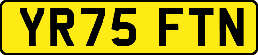 YR75FTN