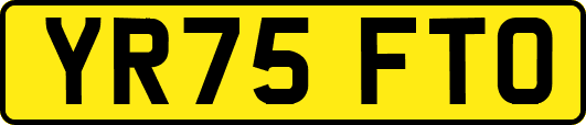 YR75FTO