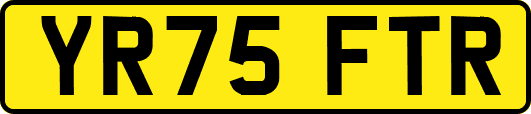 YR75FTR