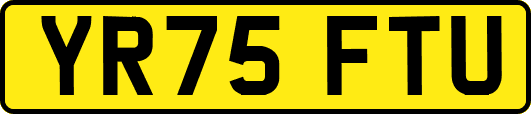YR75FTU