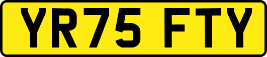 YR75FTY