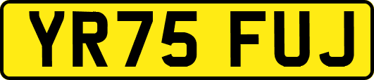 YR75FUJ