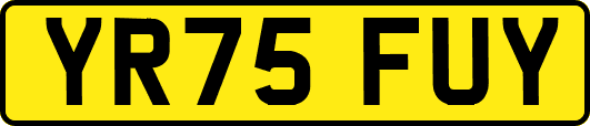 YR75FUY