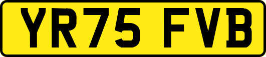 YR75FVB