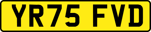 YR75FVD