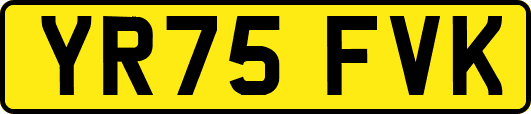 YR75FVK