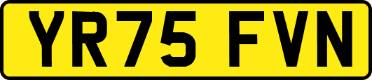YR75FVN