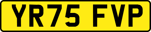 YR75FVP