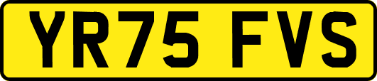 YR75FVS