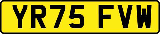 YR75FVW