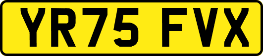 YR75FVX