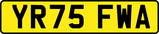 YR75FWA