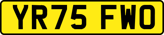YR75FWO