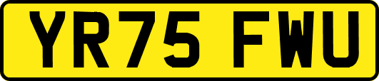 YR75FWU