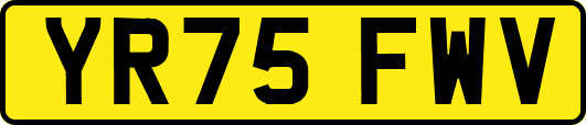 YR75FWV
