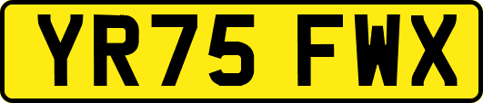 YR75FWX