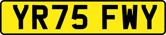 YR75FWY