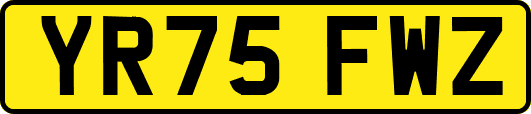 YR75FWZ