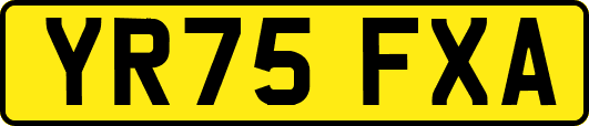 YR75FXA
