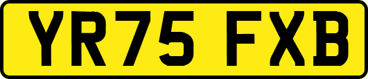 YR75FXB