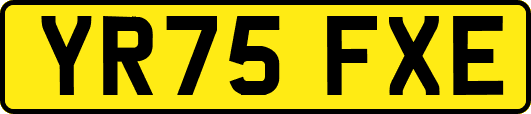 YR75FXE