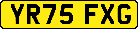 YR75FXG