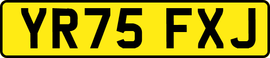 YR75FXJ