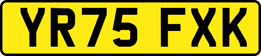 YR75FXK