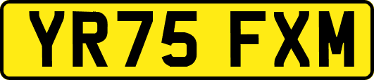 YR75FXM