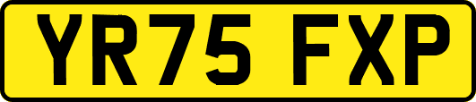 YR75FXP