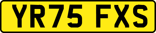 YR75FXS