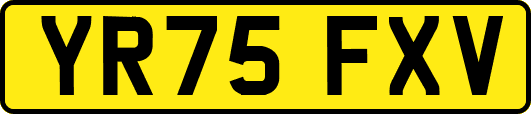 YR75FXV