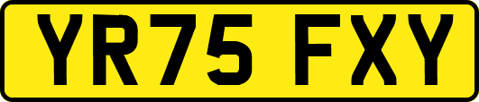 YR75FXY