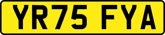 YR75FYA
