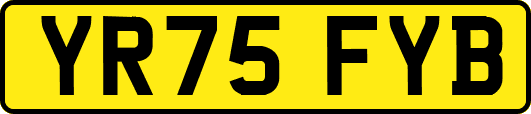 YR75FYB