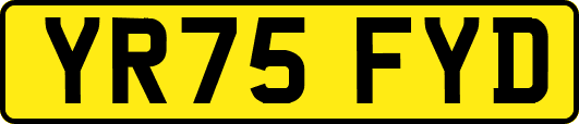YR75FYD