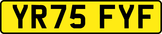YR75FYF