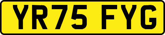 YR75FYG