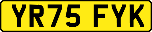 YR75FYK