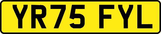 YR75FYL
