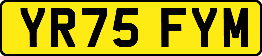 YR75FYM