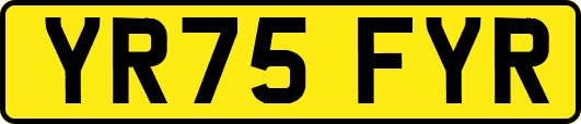 YR75FYR
