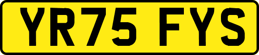 YR75FYS